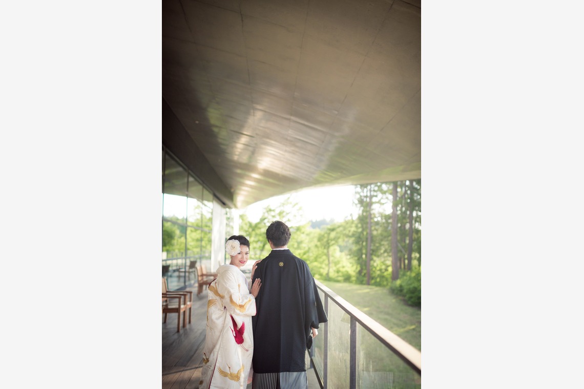 Photo of  taken by studio HATOYA