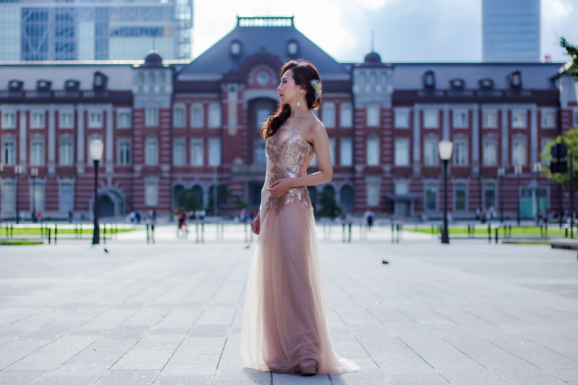 出張撮影サービス　フォトフロレアールが撮影した「「201909 Tokyo Cool Beauty@丸の内」」の写真