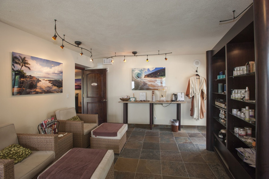 Willow Photoが撮影した「The Spa at Black Rock - シェラトン・マウイ」の写真