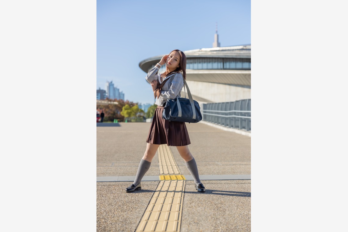 沖山俊樹が撮影した写真のアルバム「ポートレート_20221103_aMu」