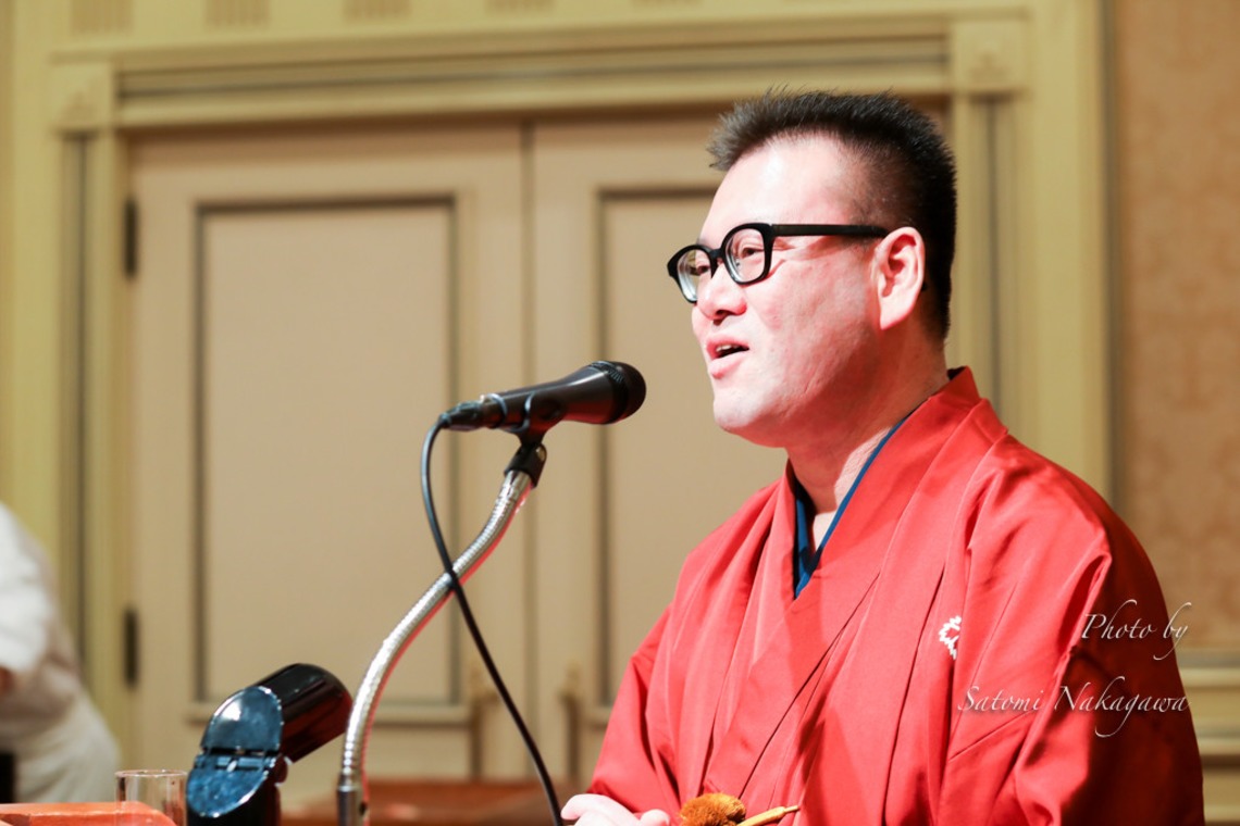 なかがわさとみが撮影した「株式会社メディアミックス様20設立20周年祝賀会＠リーガロイヤルホテル東京」の写真