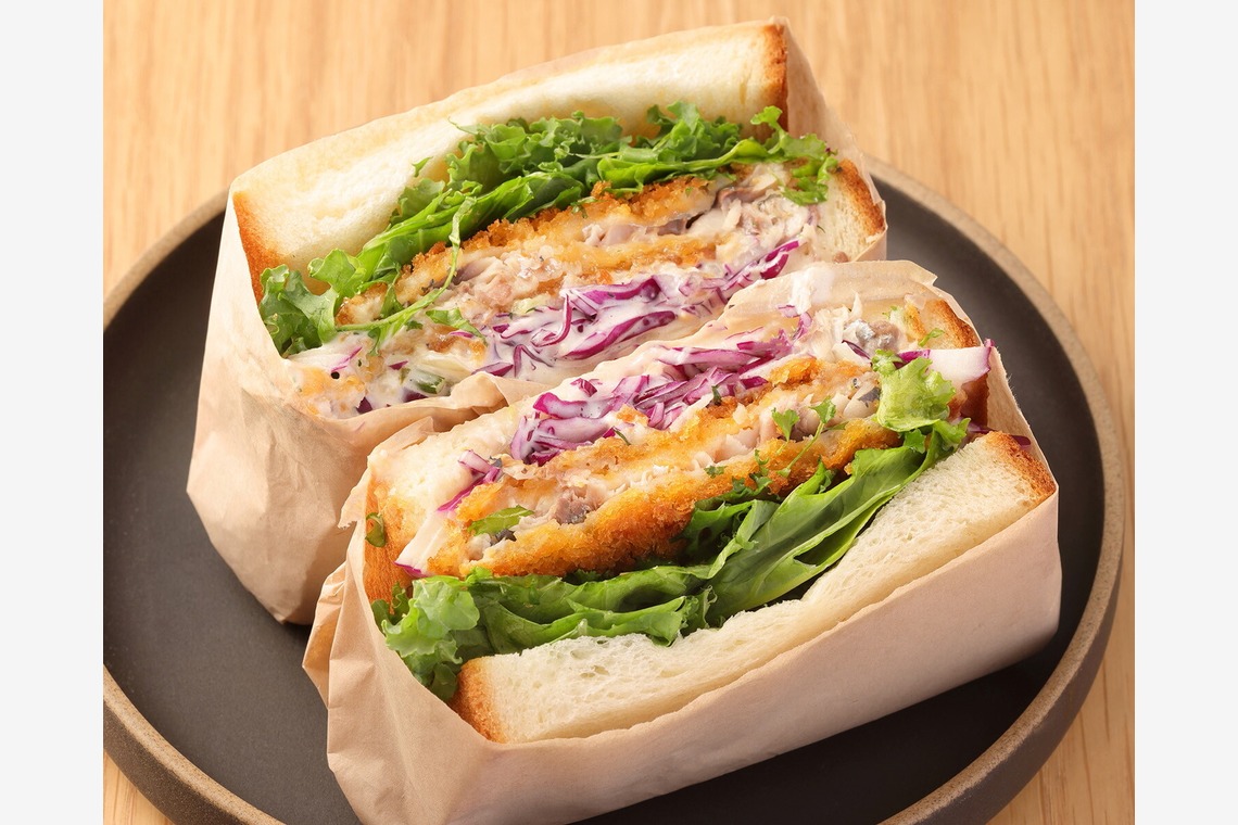 森安　照が撮影した写真のアルバム「ベーカリー・メニュー」