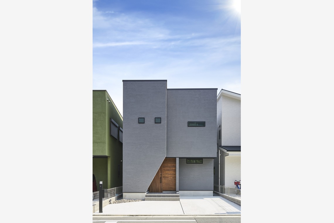 Kohagraphicsが撮影した写真のアルバム「新築住宅　施工事例撮影」