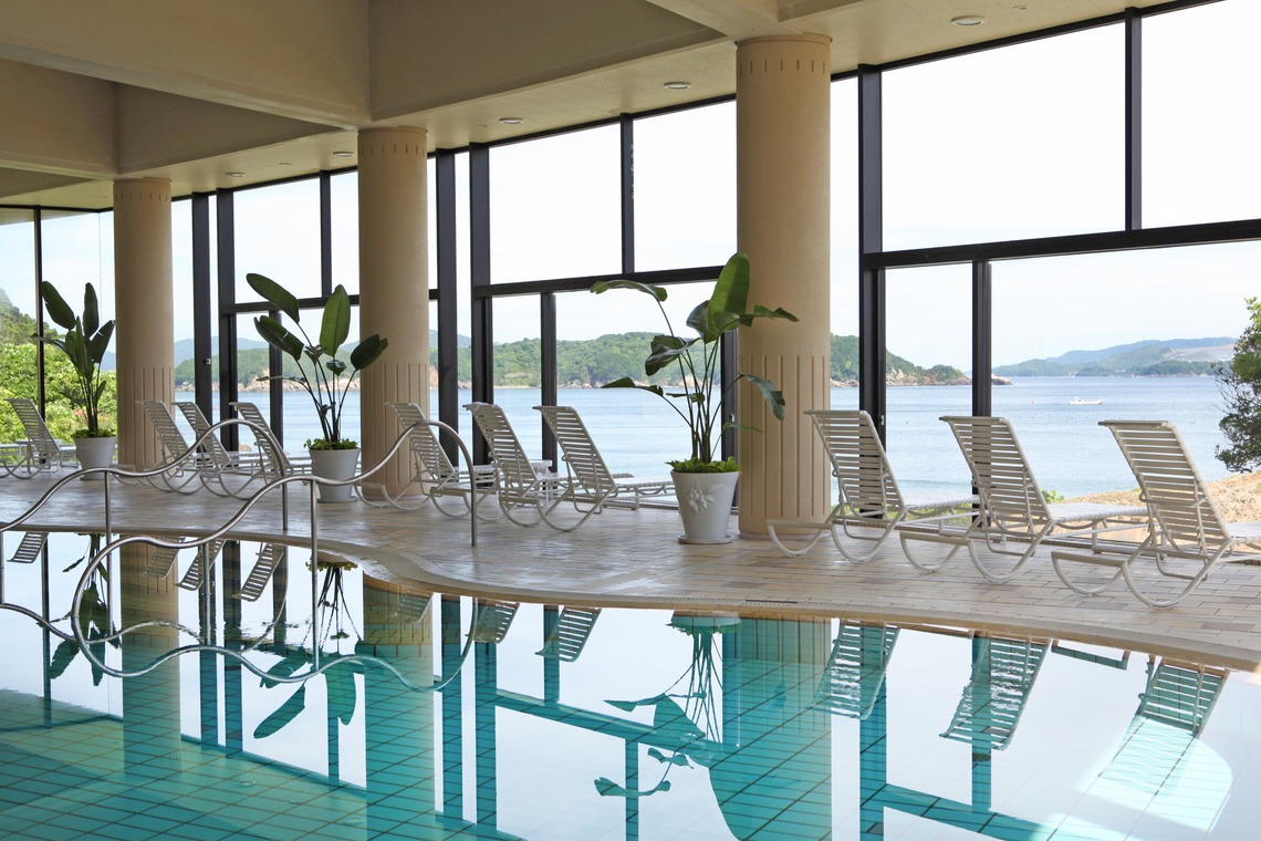 村田わかな広告写真が撮影した「タラサ志摩」の写真