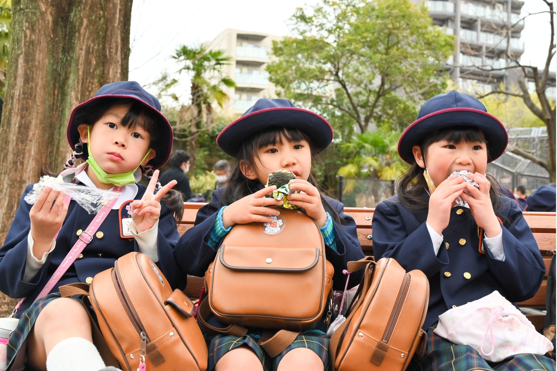 杉野優介が撮影した「幼稚園撮影」の写真