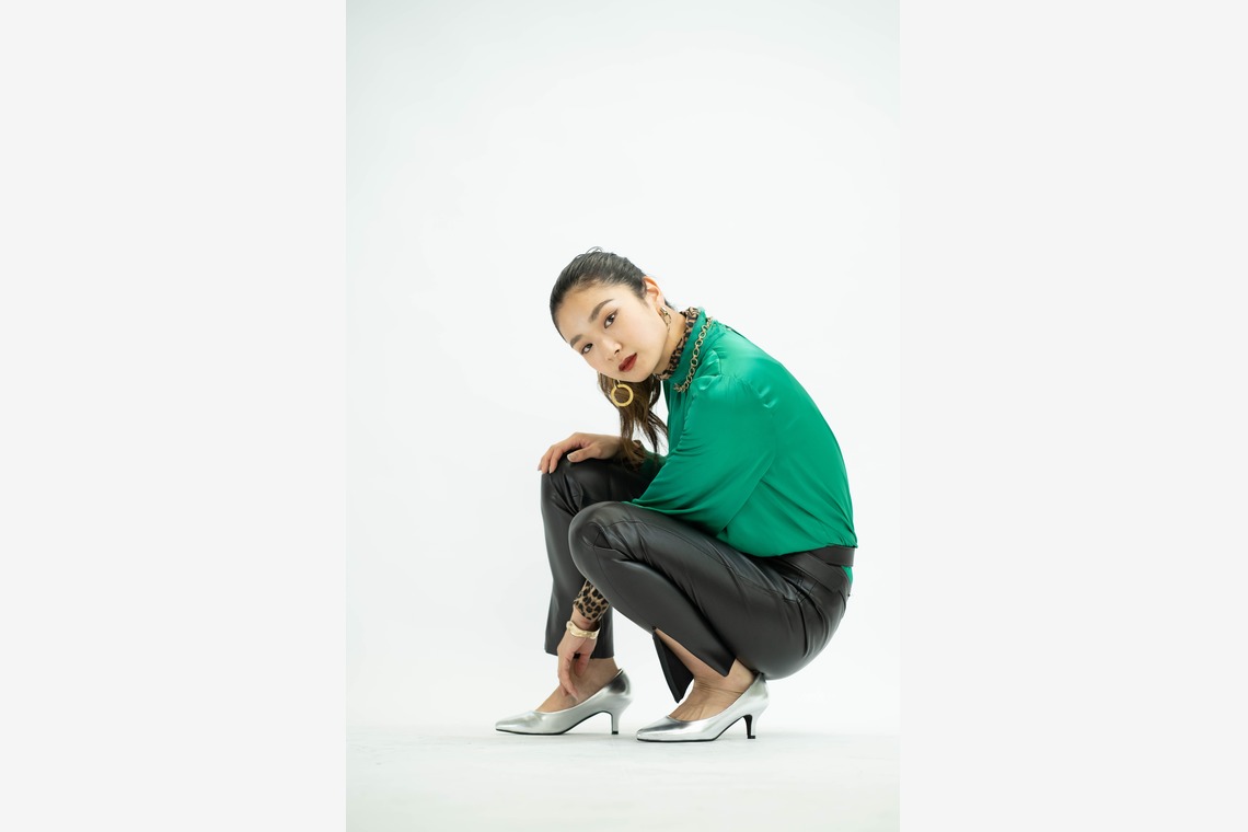 プロカメラマン　竹之下　光（あきら）が撮影した写真のアルバム「モデル・オーディション用素材」