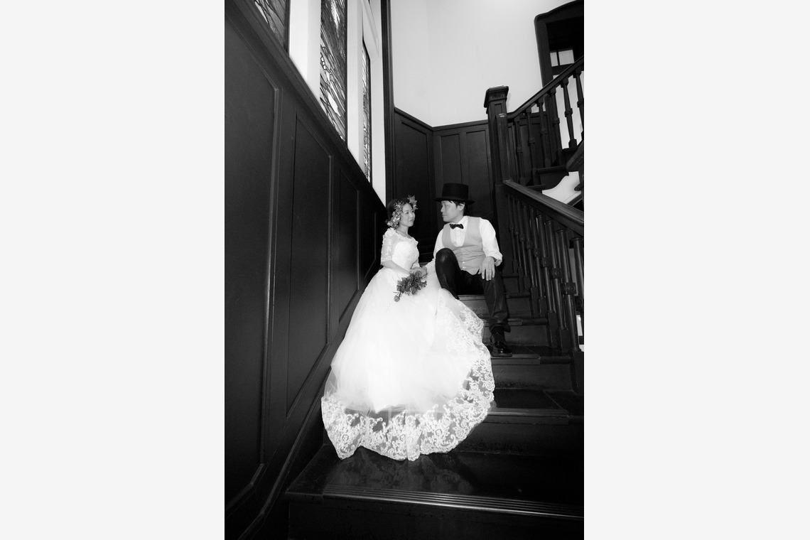 knot wedding photography（鈴木 瞳）が撮影した「The 3rd anniversary」の写真