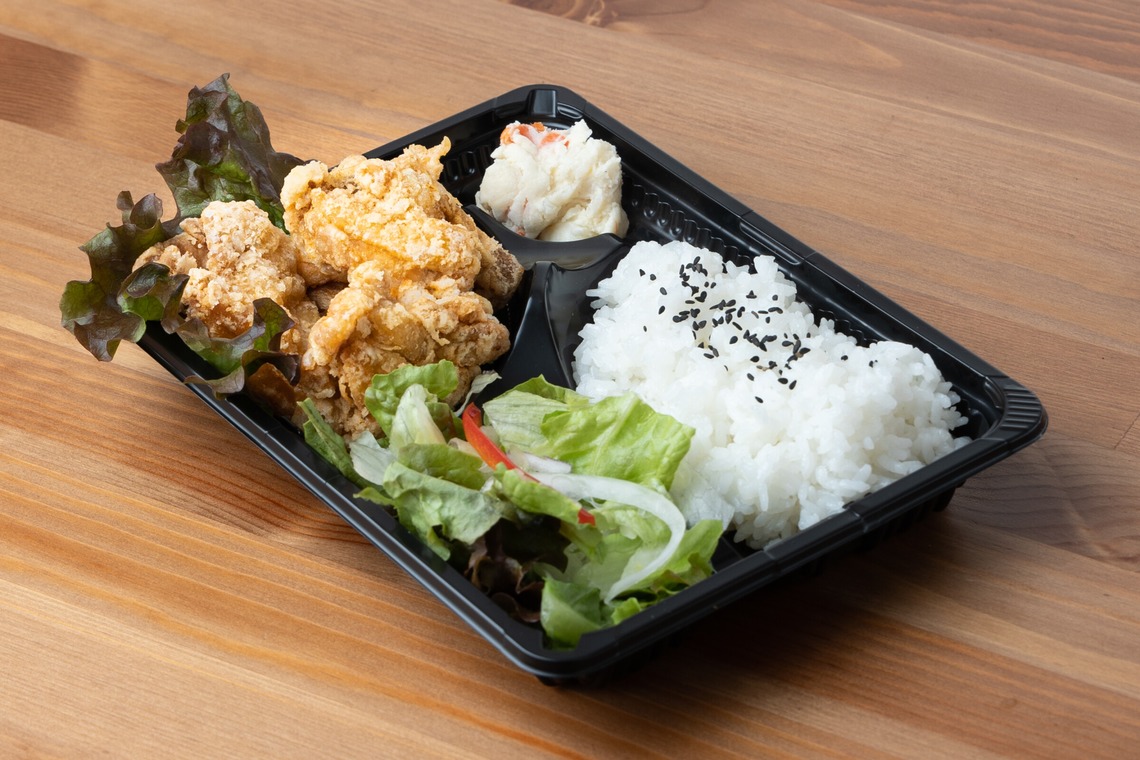 ミヤタカズコが撮影した「フードデリバリー」の写真