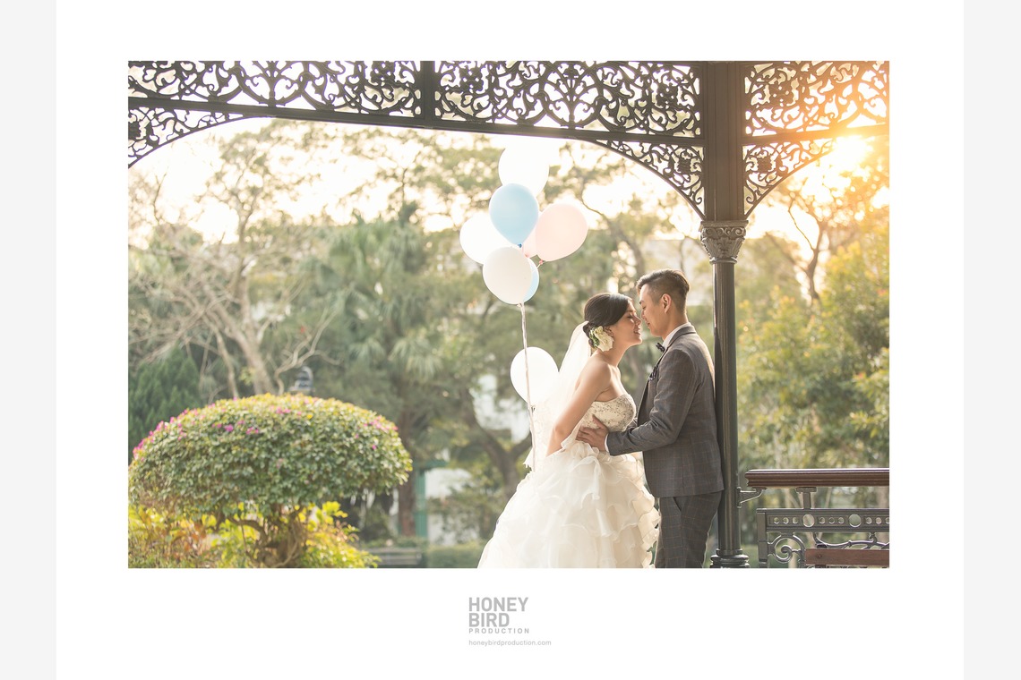 Honeybird Production Wedding Photographyが撮影した「ロケーション撮影@香港」の写真