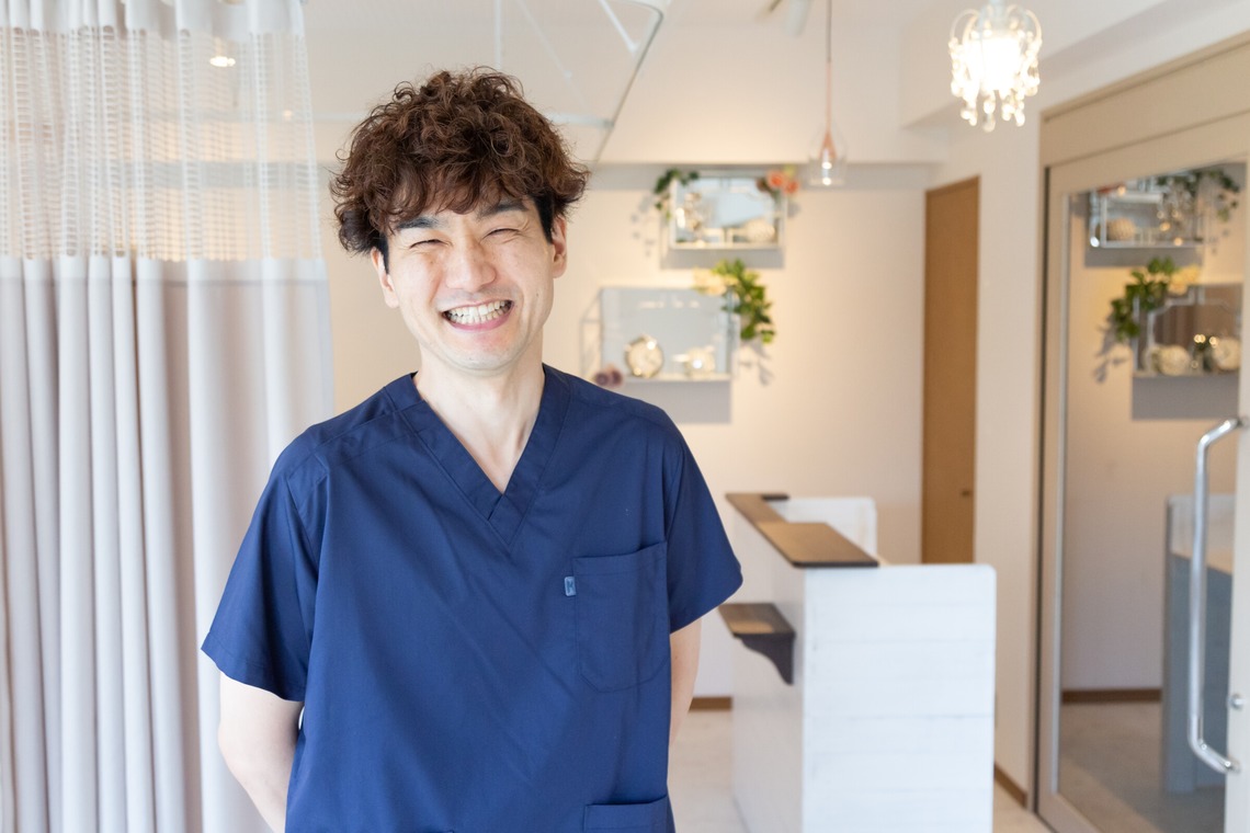 出張撮影ななが撮影した写真のアルバム「開業時のHP用宣伝写真」