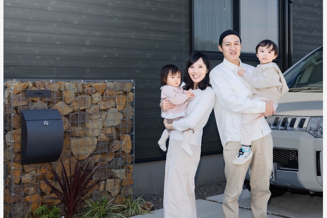 梅田　紫邑が撮影した写真のアルバム「何気ない家族の瞬間」