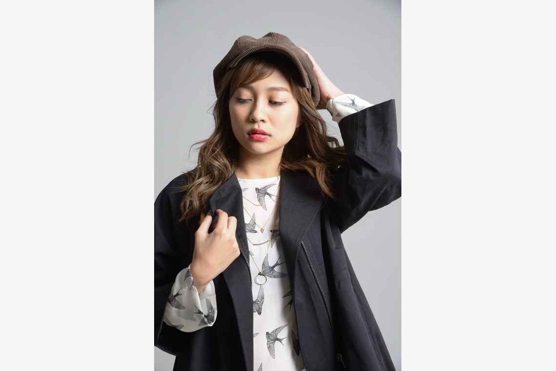 長濱崇が撮影した写真のアルバム「ファッション撮影」