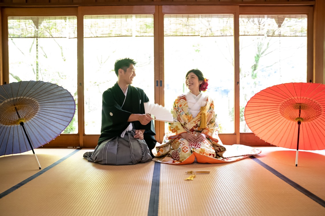 Smile(松本和成)が撮影した「前撮り撮影ベスト」の写真