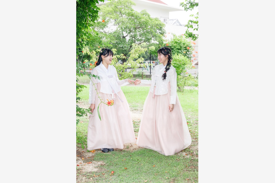 鬼塚 巧也が撮影した「ドレス撮影」の写真