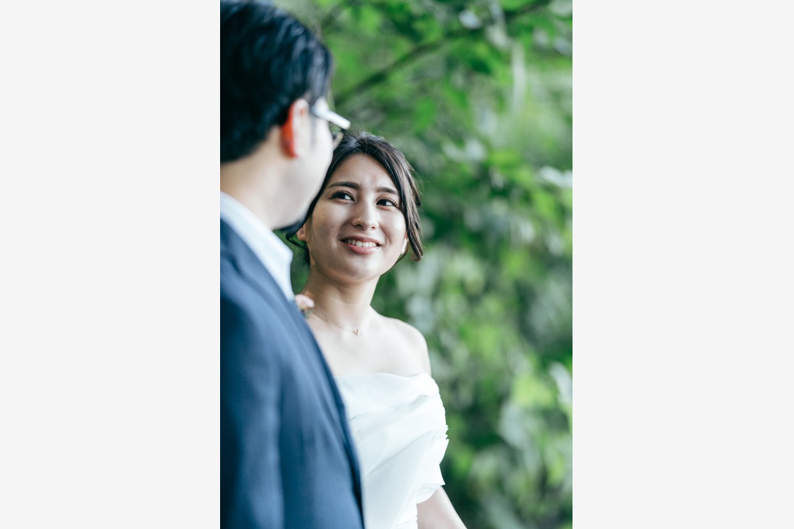 Album of the Location Photo Shoot taken by MOMENTS - Pre-wedding shooting