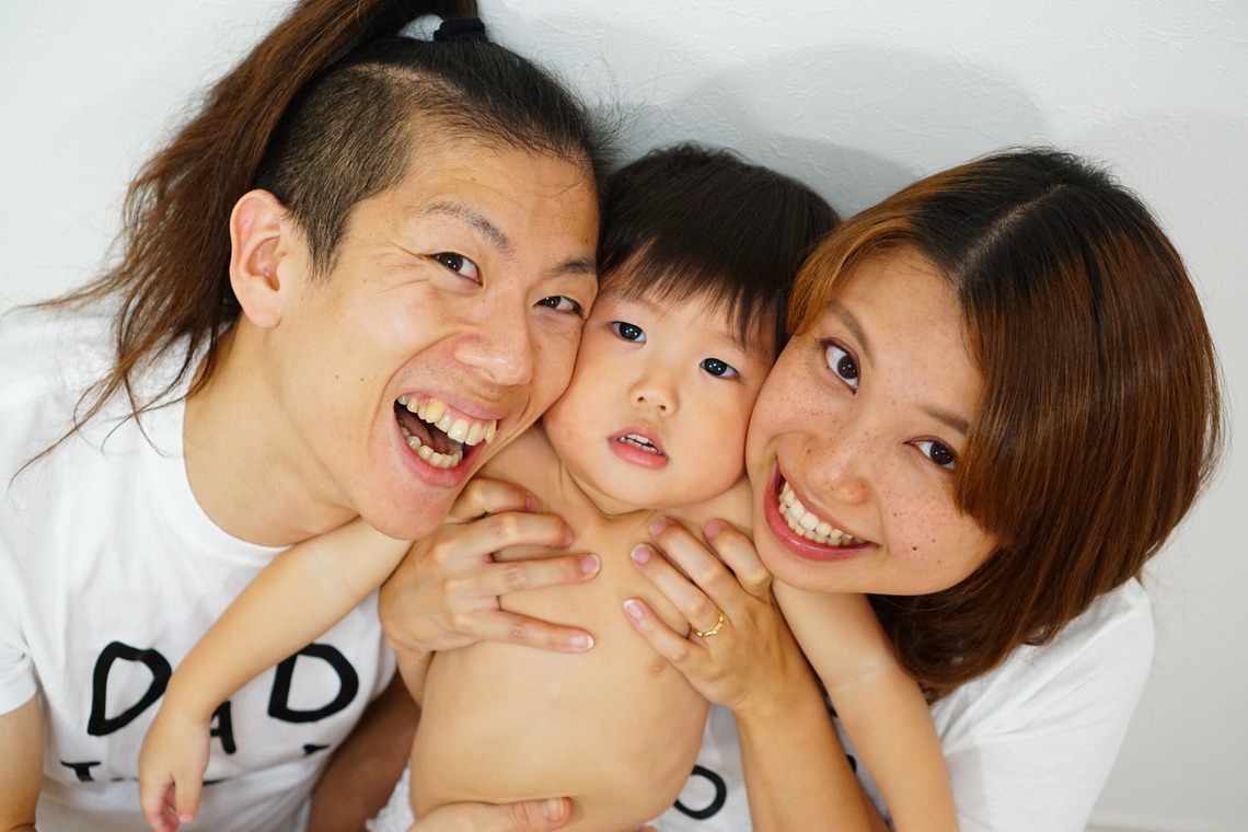 出張撮影のメモリーズが撮影したマタニティフォトのアルバム「マタニティフォト」