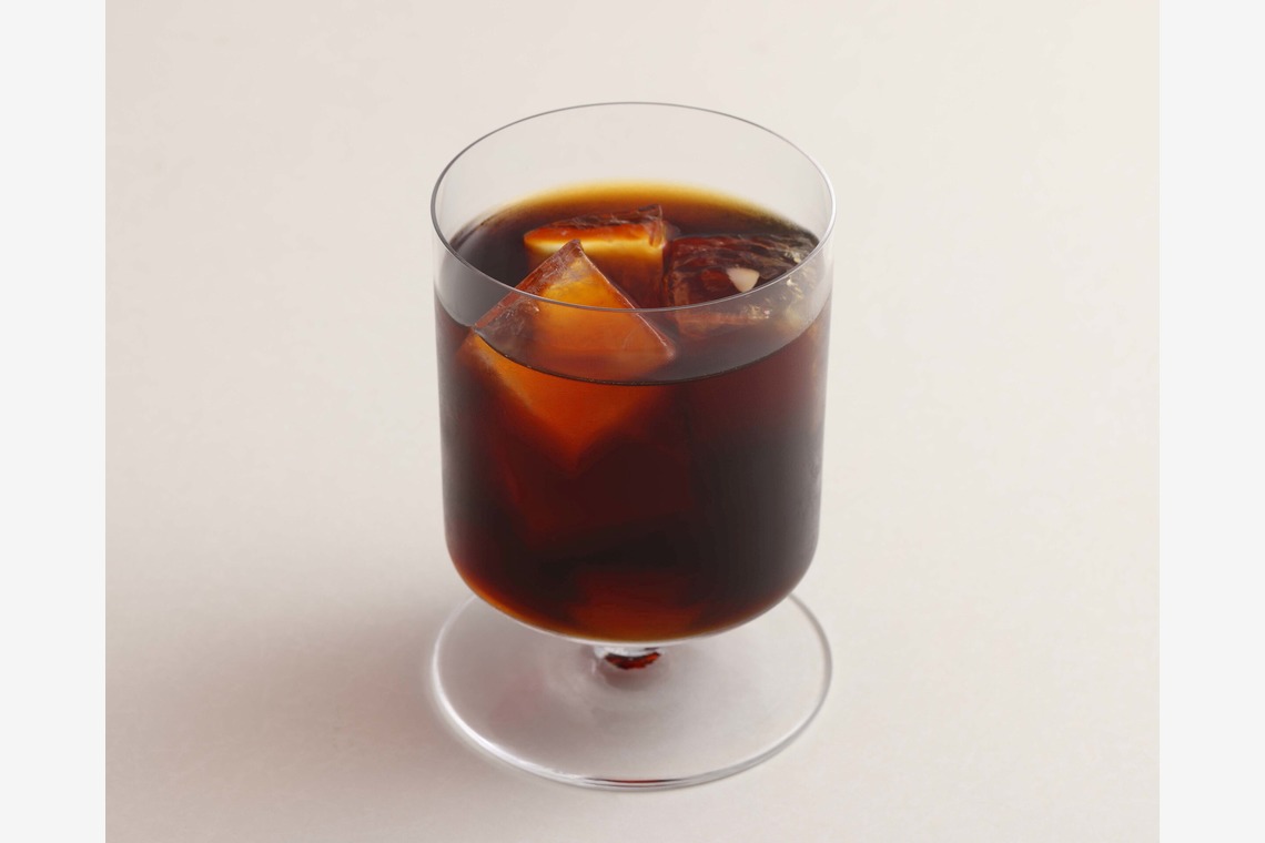 森安　照が撮影した「チーズケーキ・コーヒー」の写真