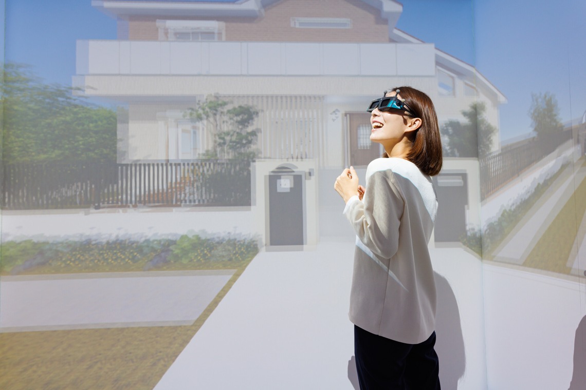 Yusuke Usuiが撮影した写真のアルバム「株式会社コンピューターシステム研究所様 VRシステム撮影」