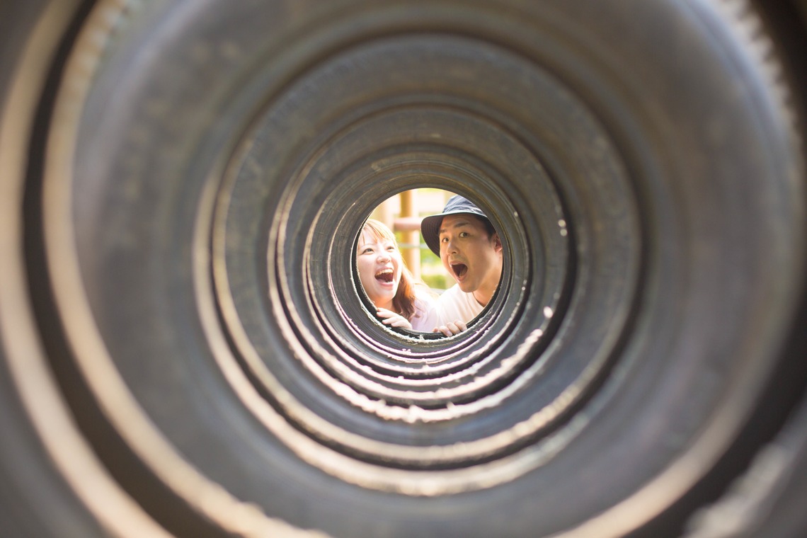 キタノフォトオフィス (北野尚史)が撮影した「あじさいエンゲージメントフォト」の写真