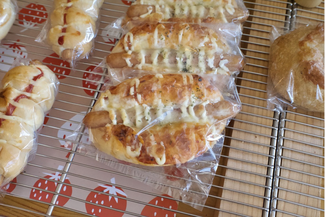 小野和也が撮影した「焼きたての香りを、一枚に。」の写真