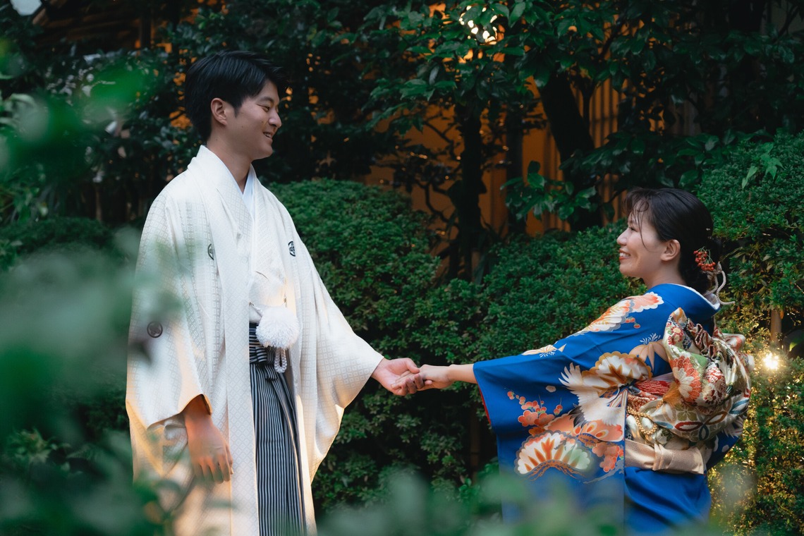 Photo of Japanese style wedding photo taken by 西浦隼翔