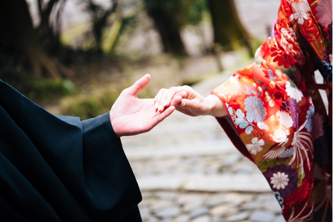 Photo of H＆A taken by URARAKA PHOTOGRAPHY