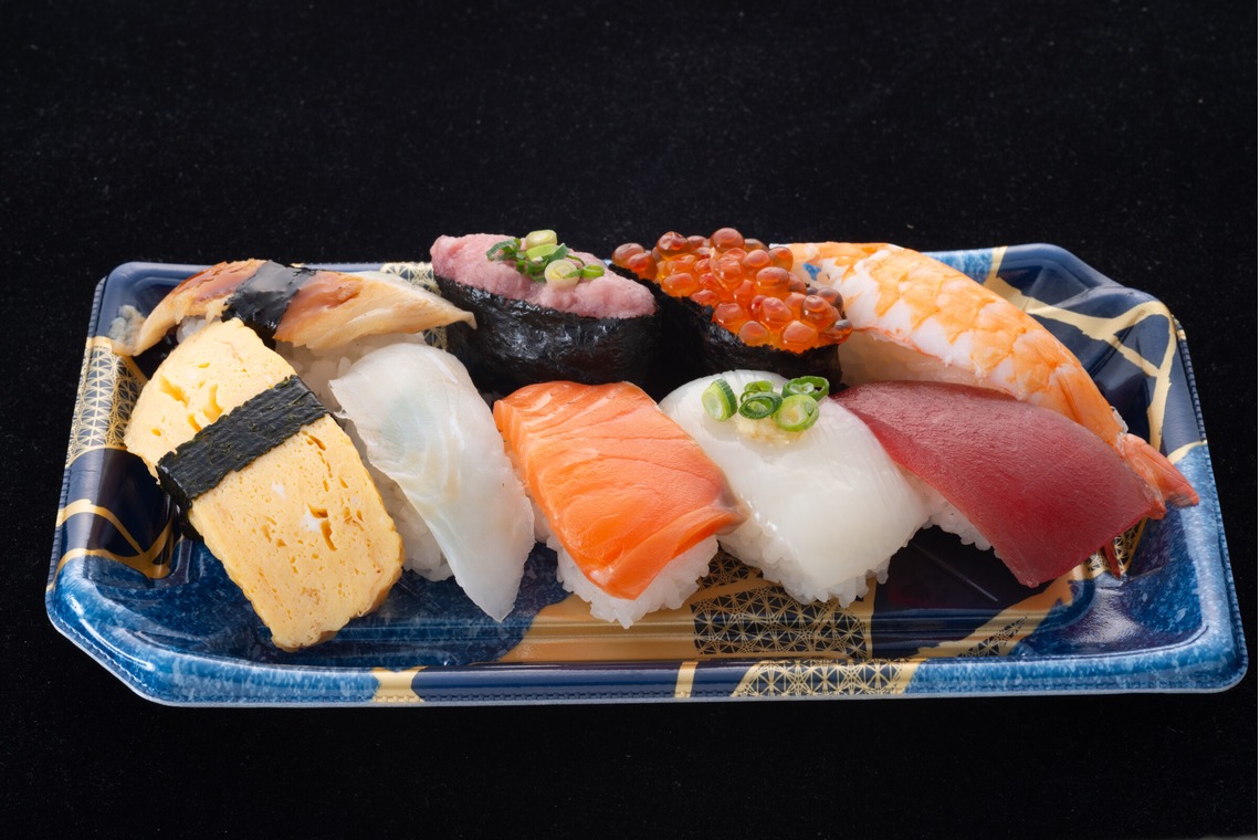 写真屋ごんちゃんが撮影した写真のアルバム「すし」