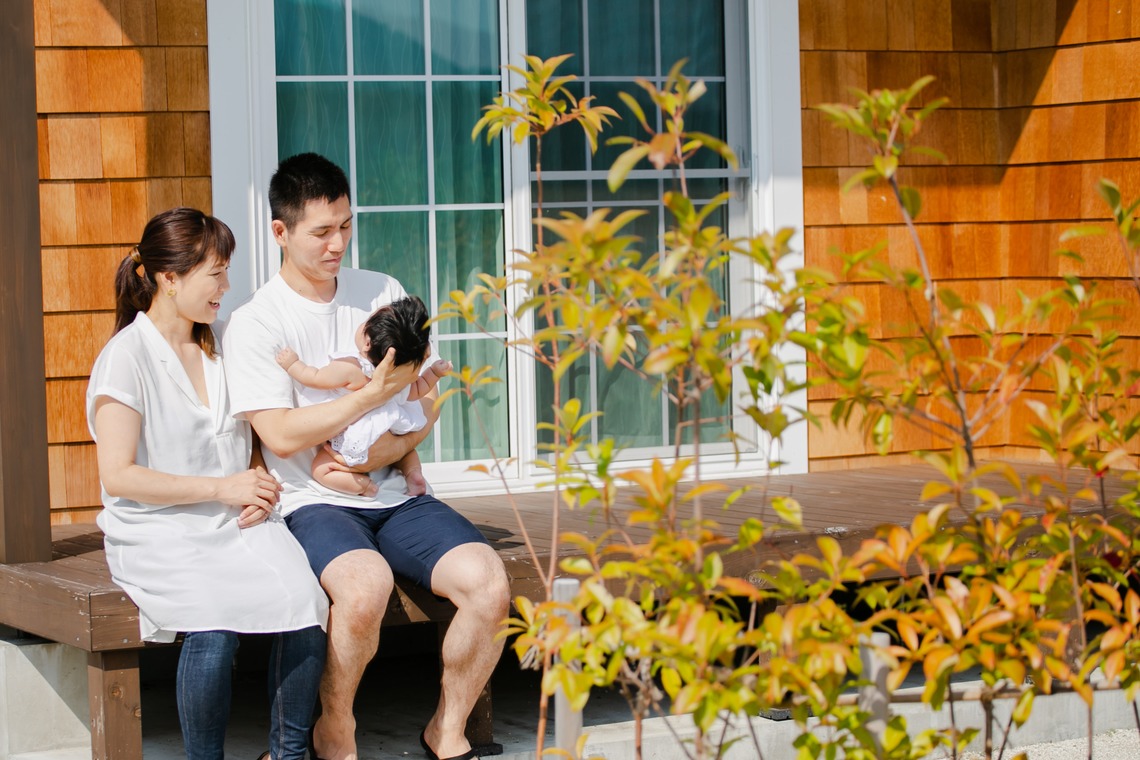 ゾクが撮影した写真のアルバム「家族写真」