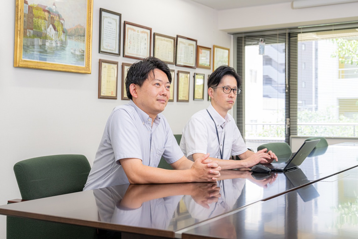 吉田佳央が撮影した「求人サイト撮影」の写真