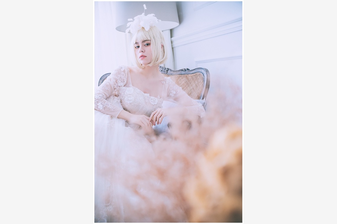 Kennychiが撮影した写真のアルバム「ウェディングドレス」