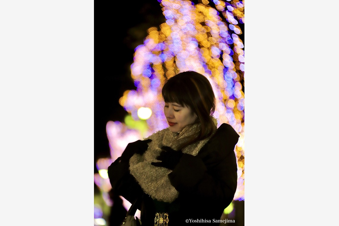 TSD officeが撮影した「自然光を活かしたモデル撮影」の写真