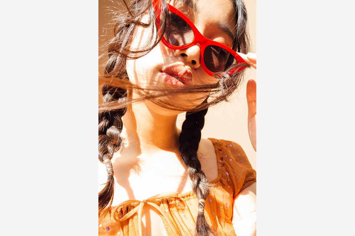 ヨシダミクが撮影した写真のアルバム「portrait-02」