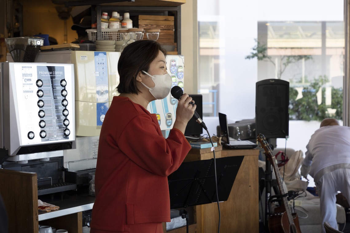 イトウ　ノブミチが撮影した「イベント・セミナー・パーティ撮影」の写真