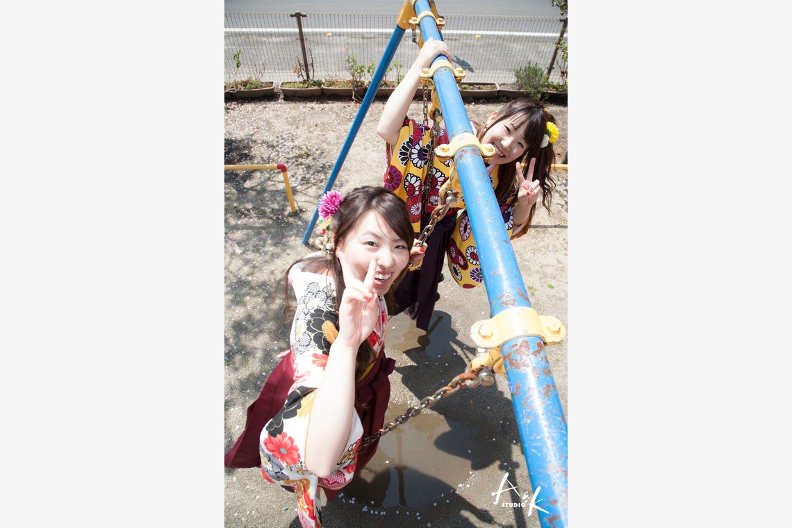 A&K STUDIO CO.,LTD.（上野 晃嗣）が撮影した写真のアルバム「卒業式」