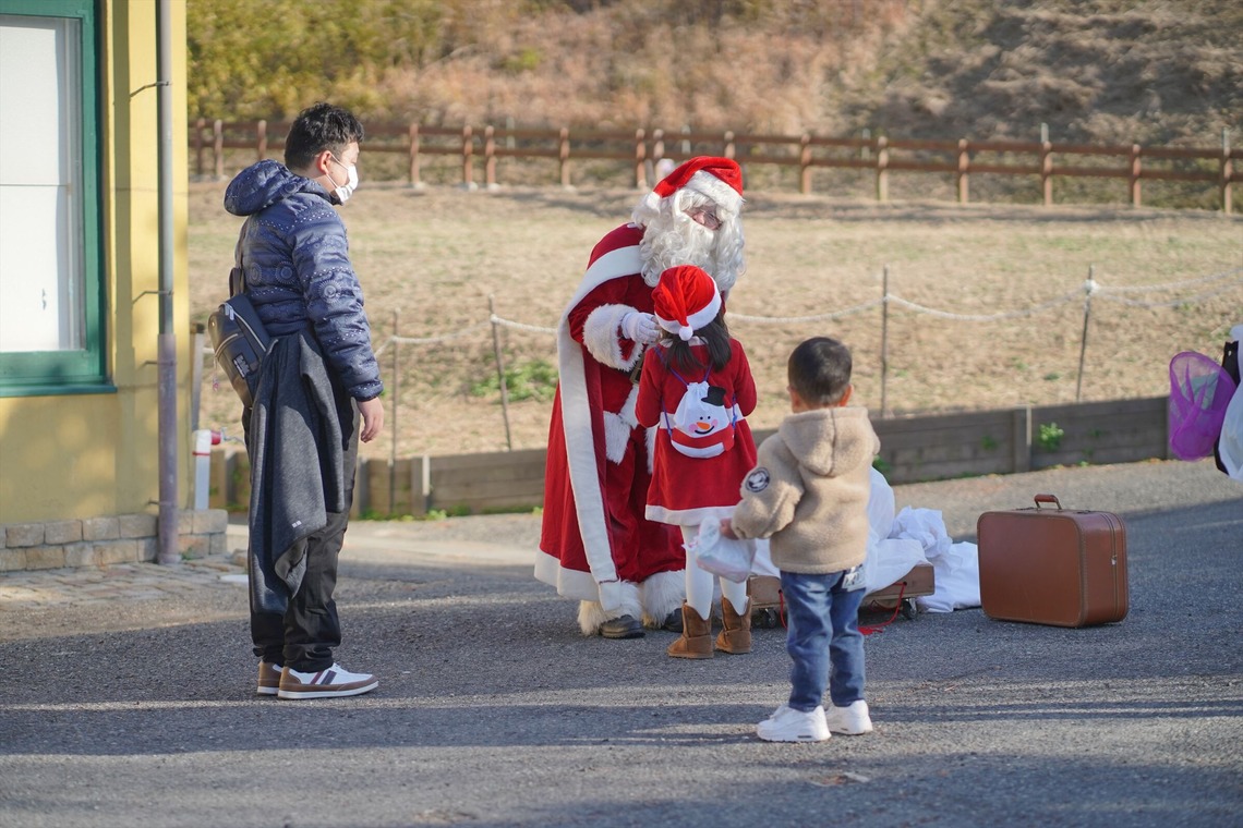 勇元翔が撮影した「イベント、アルバム、サンタクロース、クリスマス」の写真