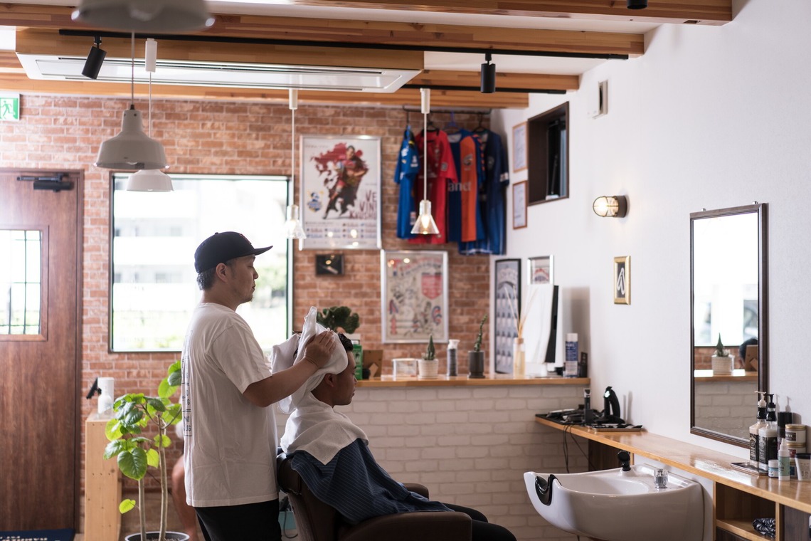 山口　竜が撮影した「宣材写真」の写真