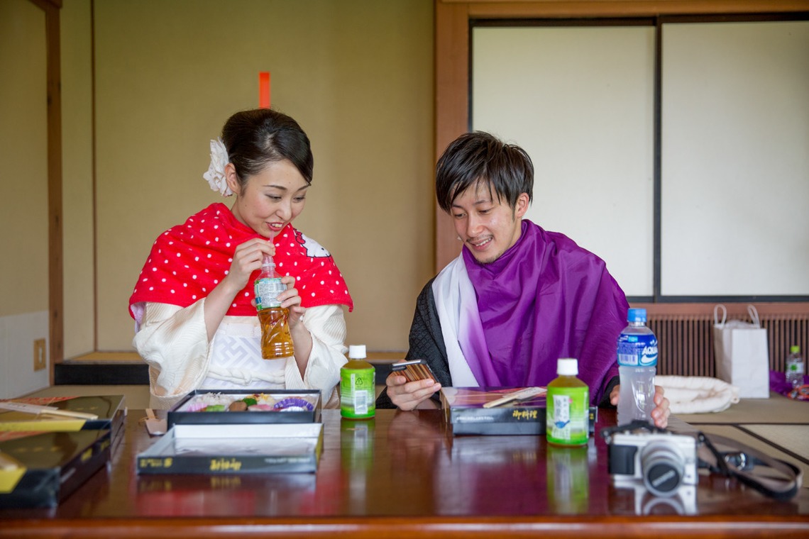 studio HATOYAが撮影した「婚礼写真2」の写真