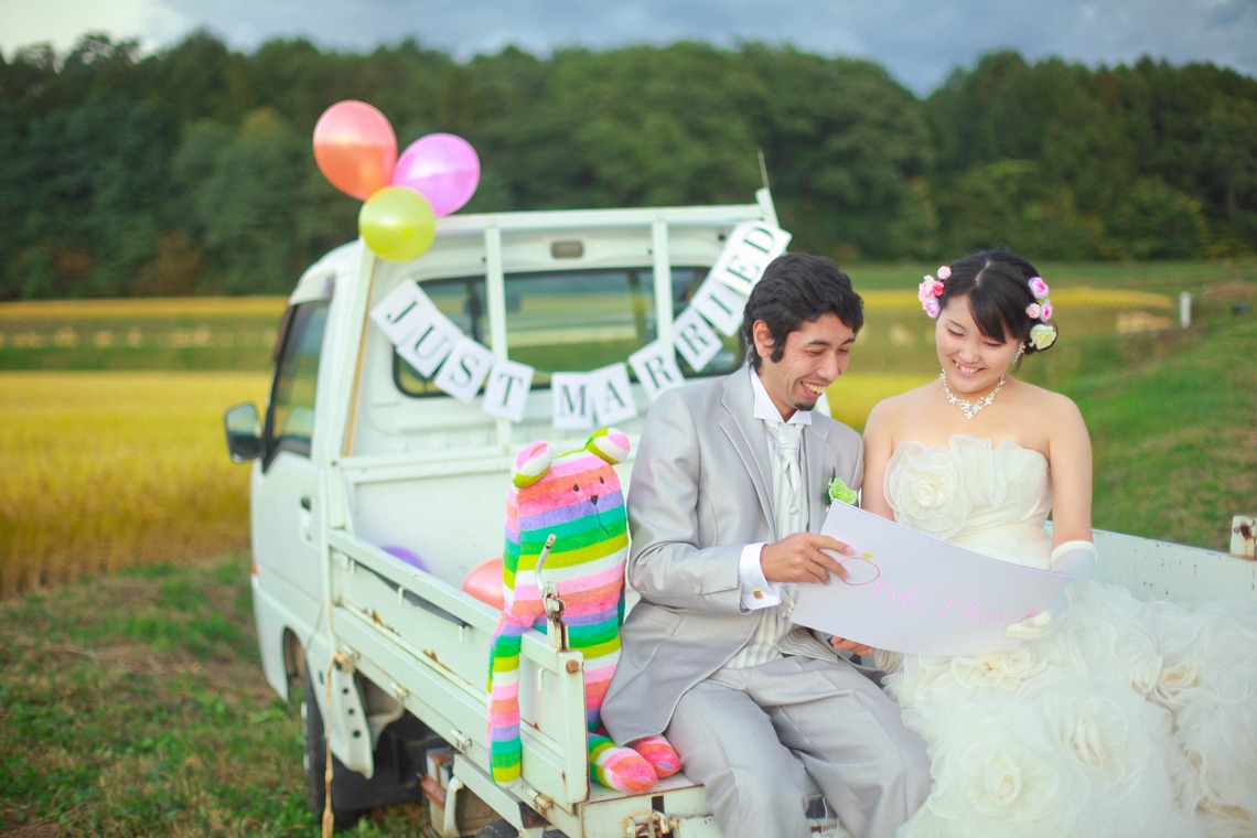 山田写真館（山田 達郎）