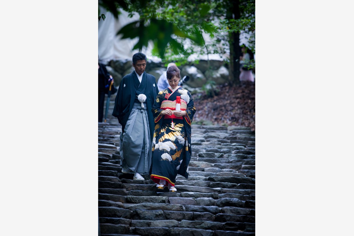 Photo of wedding photo taken by Yuki Ogawa