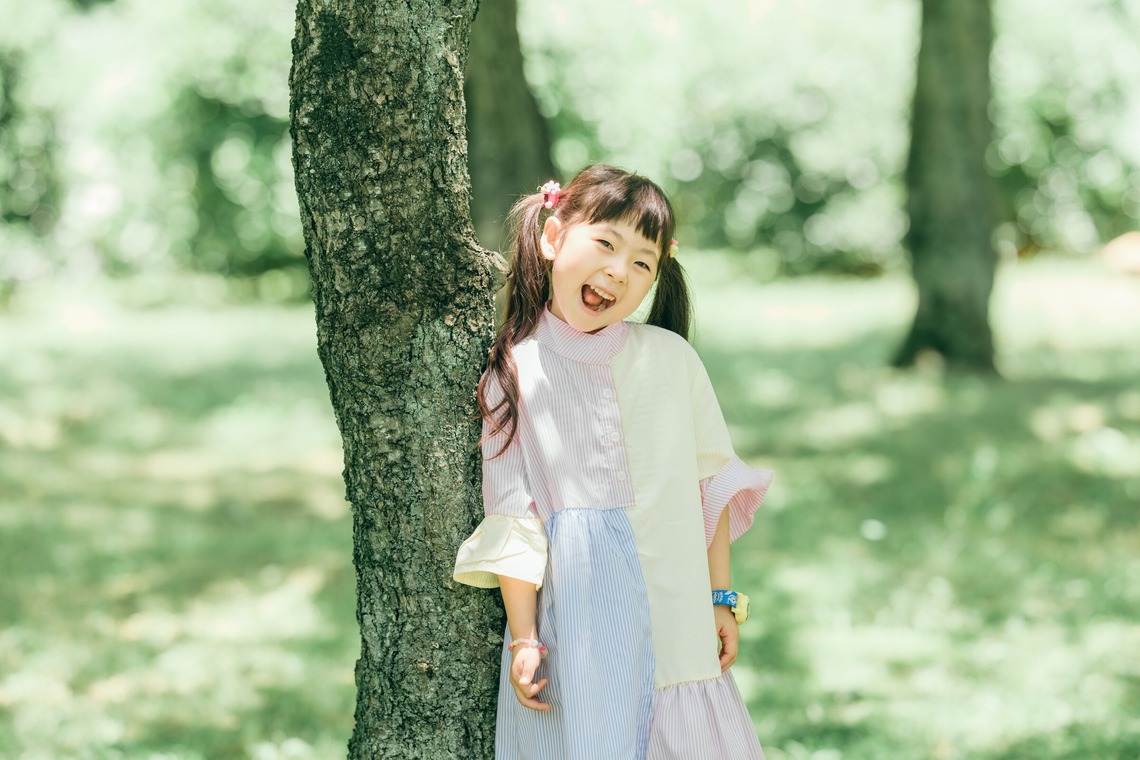 外山和希が撮影した写真のアルバム「ファミリー×大宮第二公園」