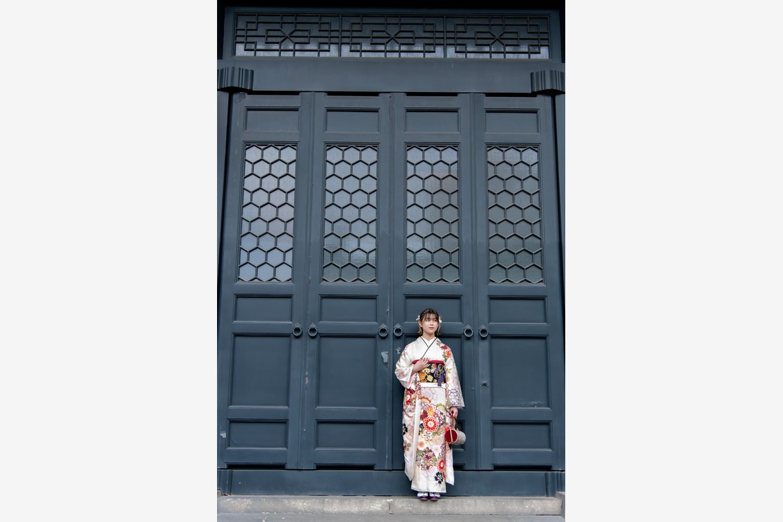 lin photodesignが撮影した「成人式前撮りロケーション撮影」の写真