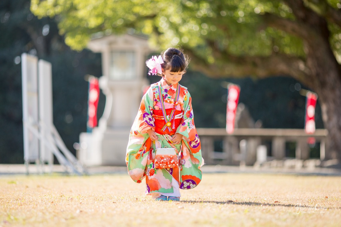 写楽堂が撮影した「753撮影」の写真