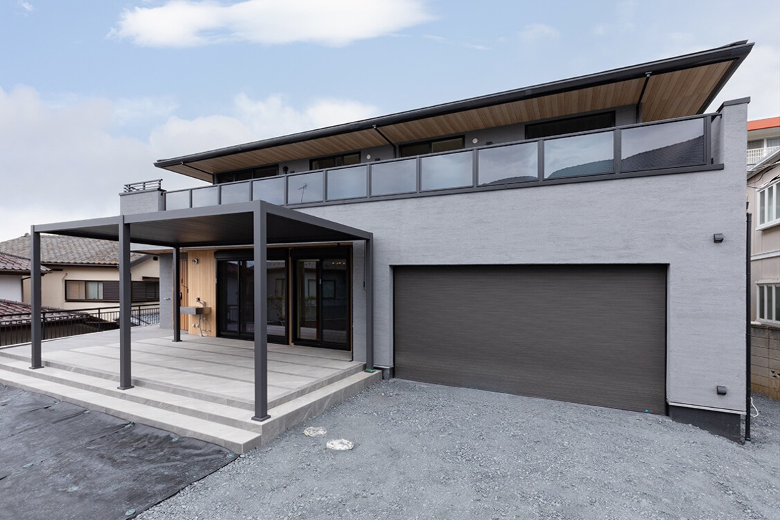 小野順平写真事務所が撮影した写真のアルバム「不動産関連」