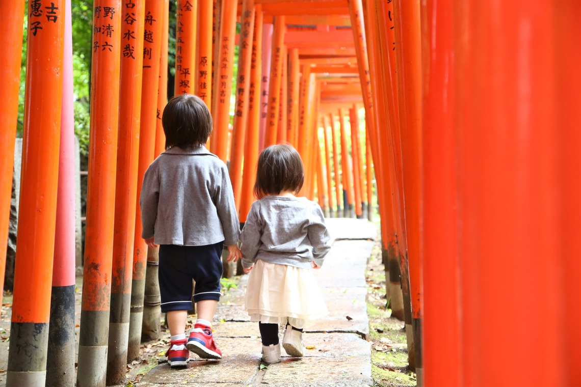 Photographer  Tomoが撮影した写真のアルバム「お宮参り」