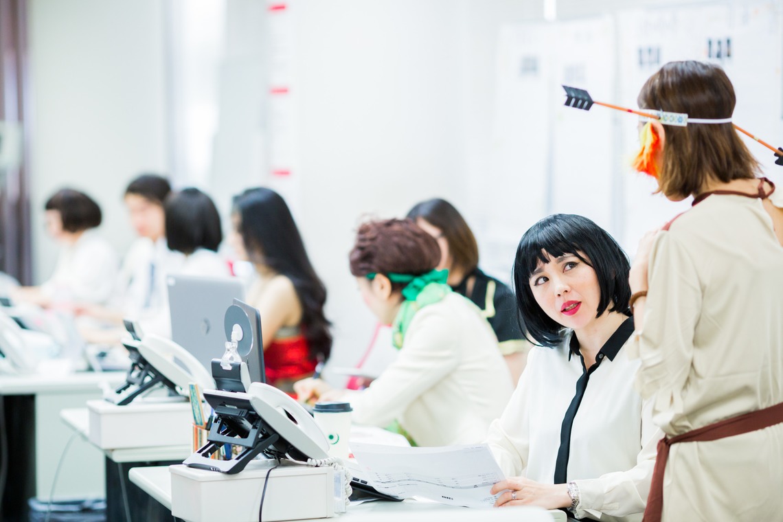 MAKOTO TOCHIKUBOが撮影した「社内イベント(ハロウィンパーティー)撮影」の写真