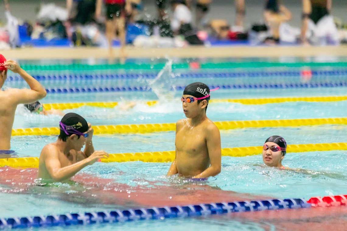 武内ピクチャーズが撮影した「スポーツフォト(スイミング)」の写真
