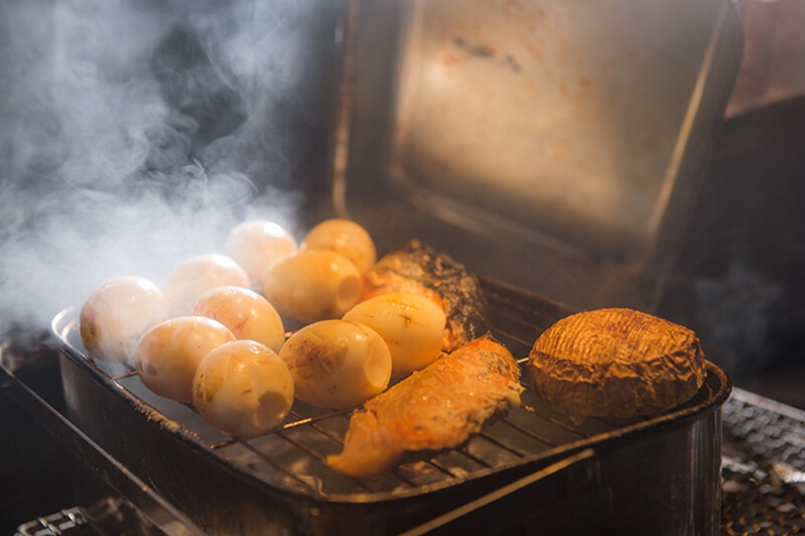 吉田佳央が撮影した「フード」の写真