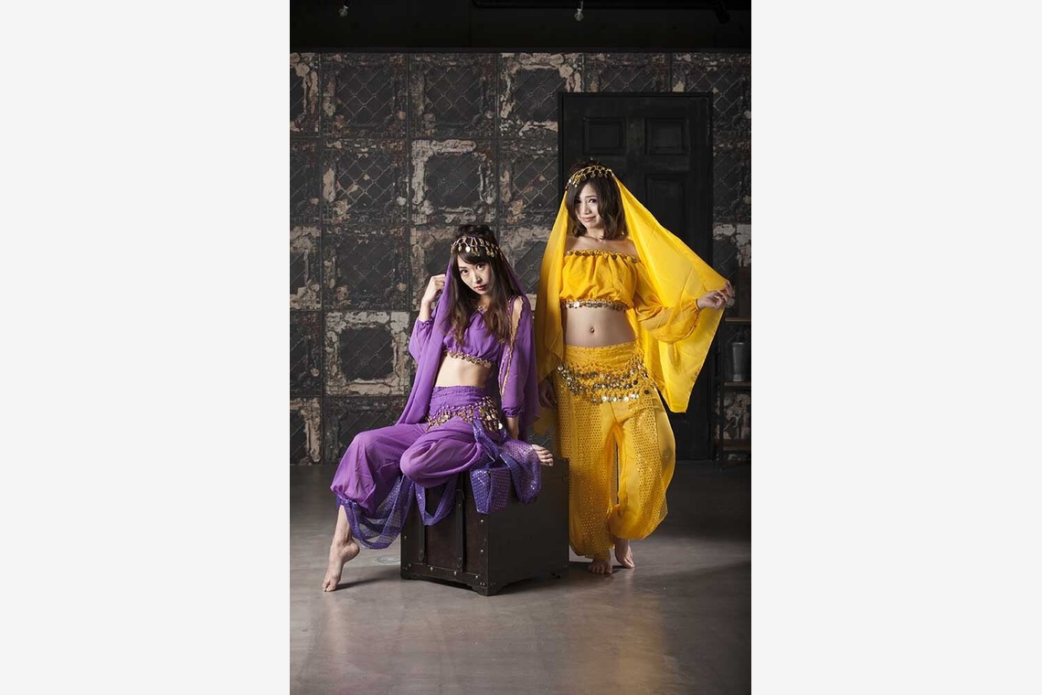 長野優幸が撮影した「人物」の写真