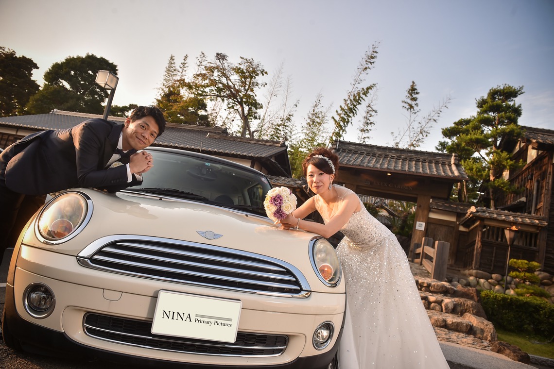 NINA Primary Pictures (苅谷 直樹)が撮影した「前撮りフォト」の写真