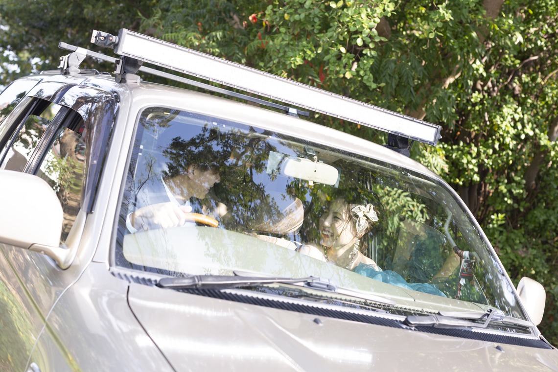 Album of the Wedding, Bridal taken by Mami Deguchi - Wedding Photo